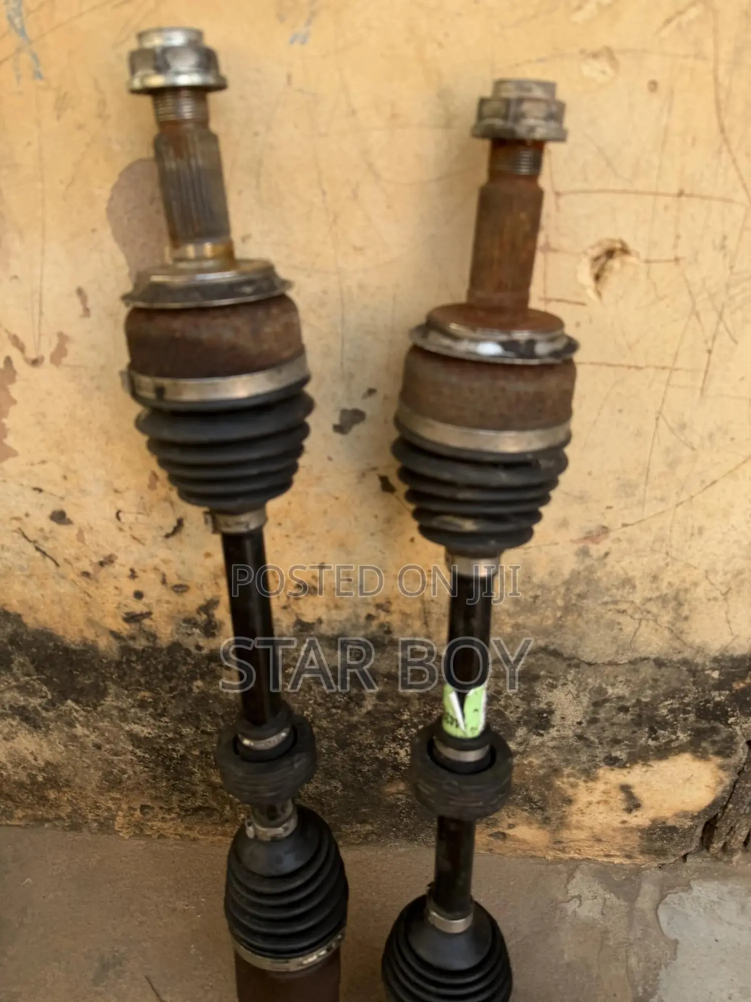 Honda Crv Front Shaft 2017-2022