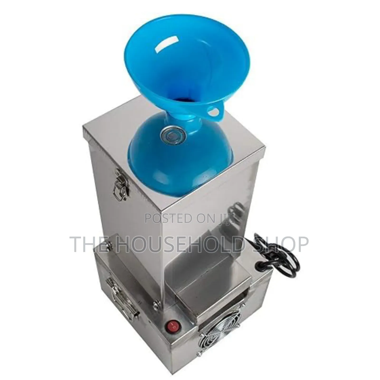 New Model Strong Garlic Peeler