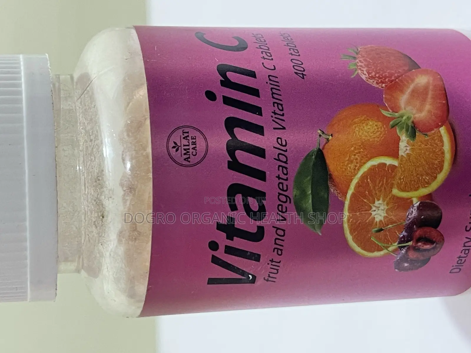 Amlat Care Vitamins C With Vegetables