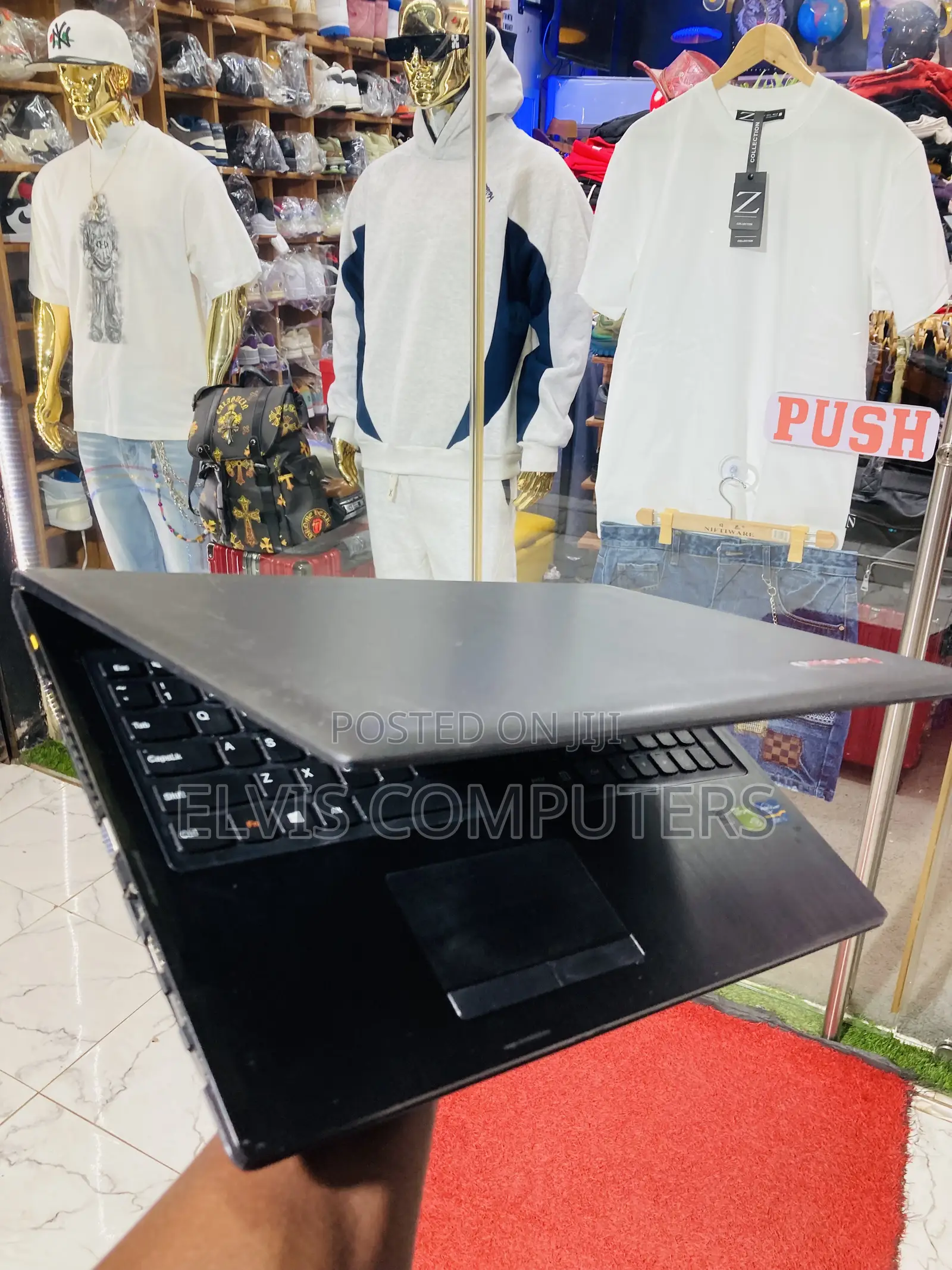 Laptop Lenovo IdeaPad 500S 8GB Intel Core i5 HDD 500GB