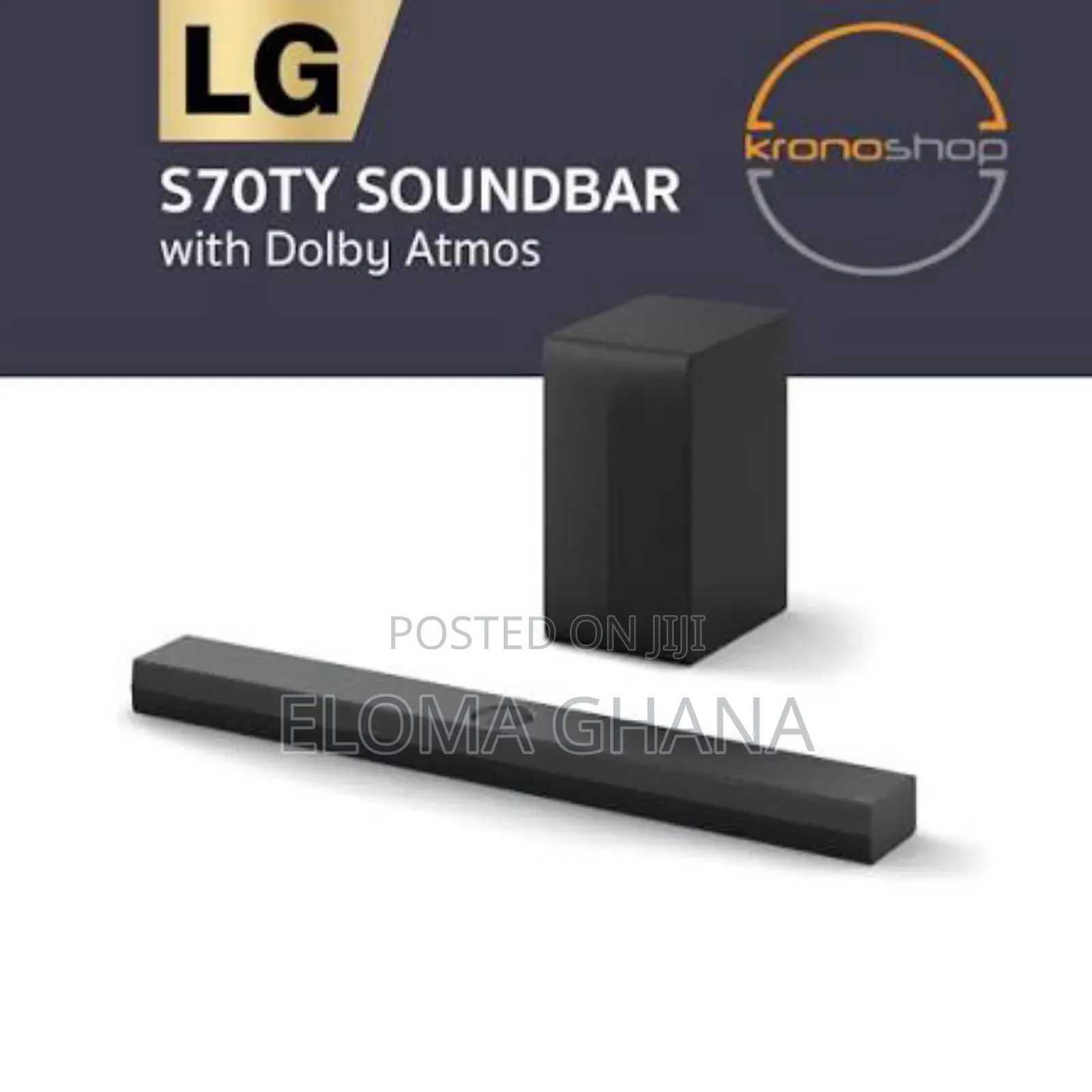 Super Dazzling Lg S70ty Is a 3.1.1 Channel Soundbar System