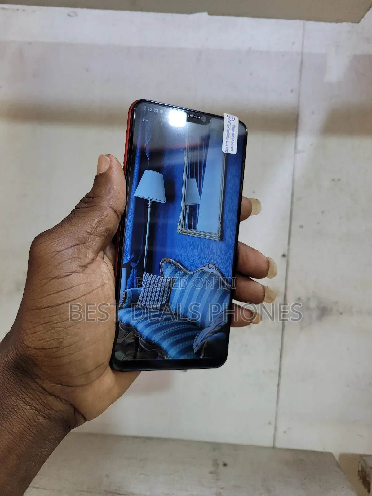 Vivo Y85 64 GB Orange