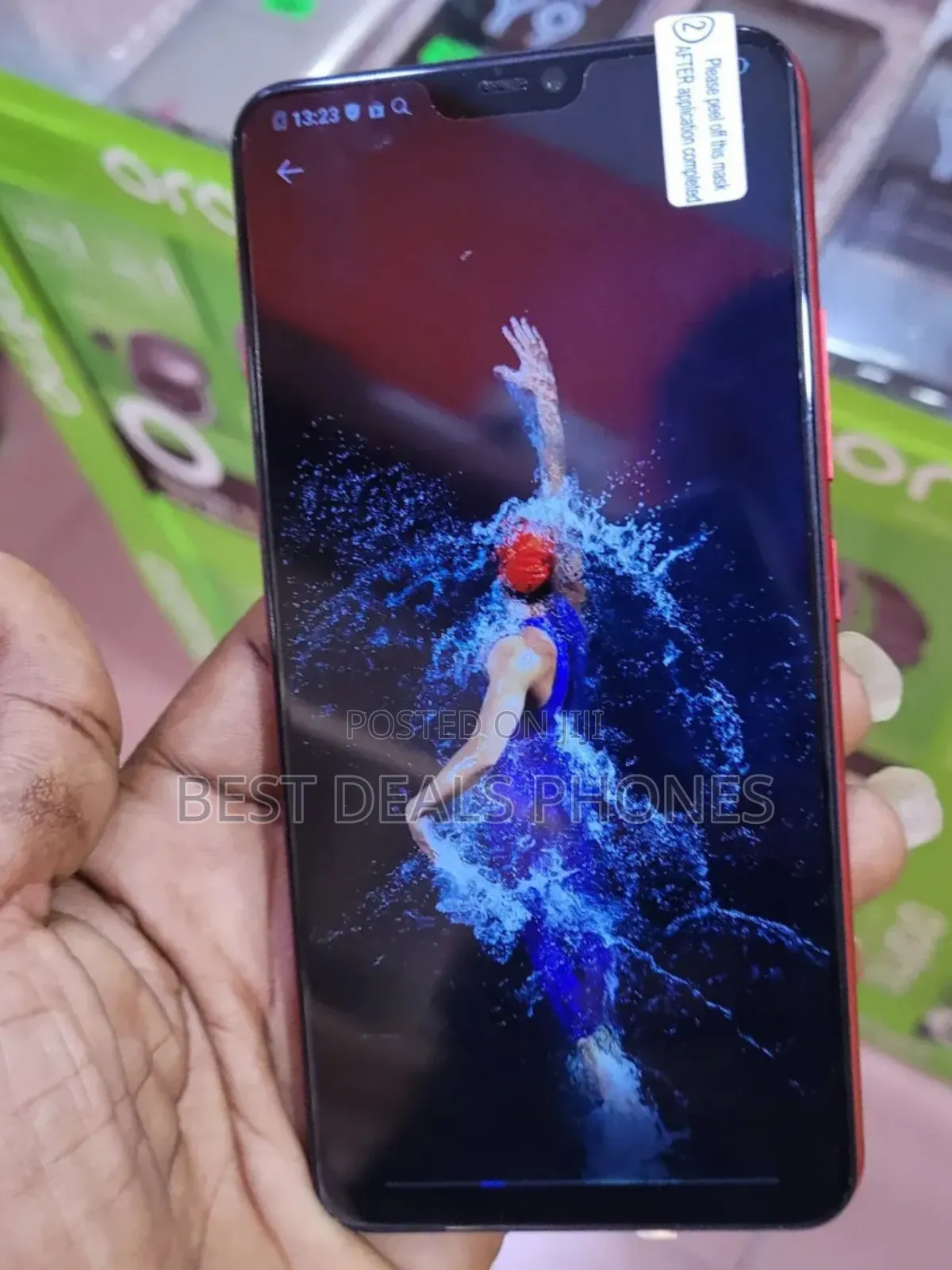 Vivo Y85 64 GB Purple
