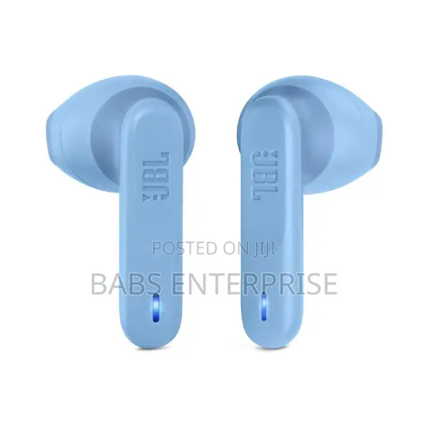 Jbl Wave Flex True Wireless Noise Cancelling Earbuds – Blue