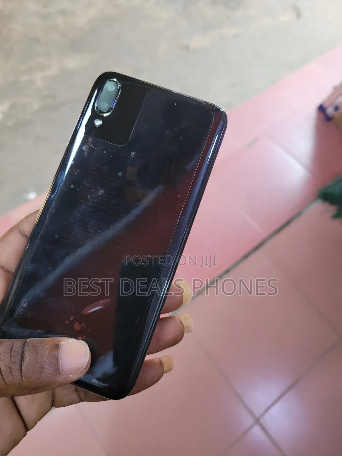 Huawei Y7 Pro 2019 32 GB Black