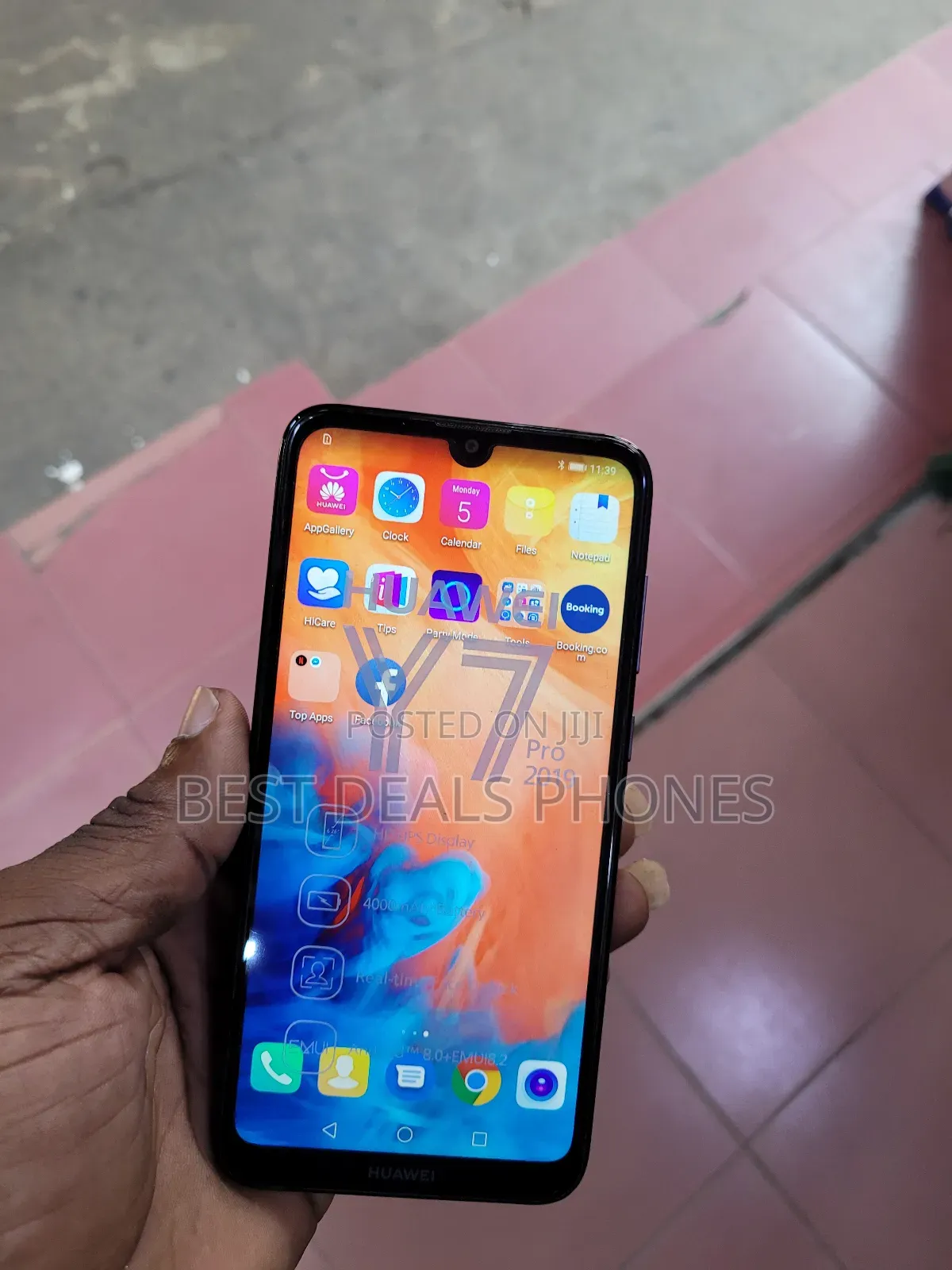 Huawei Y7 Pro 2019 32 GB Black