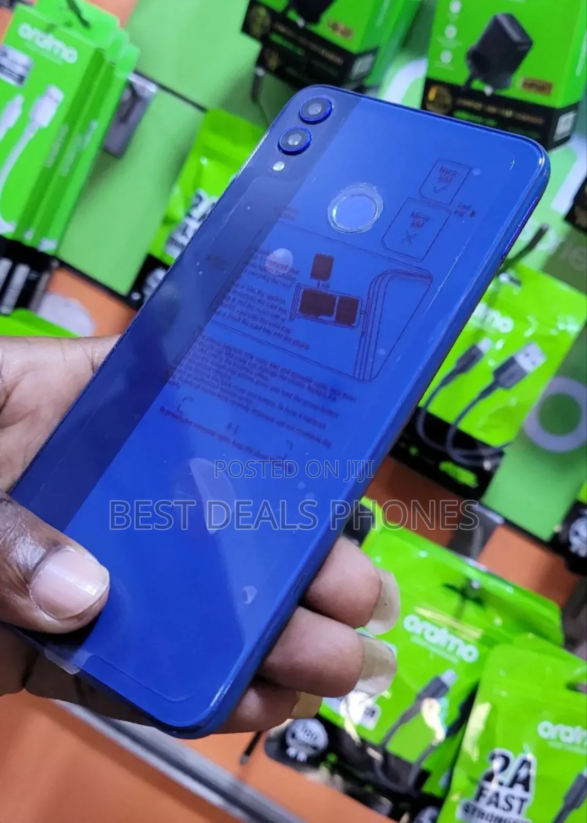 Honor 8 128 GB