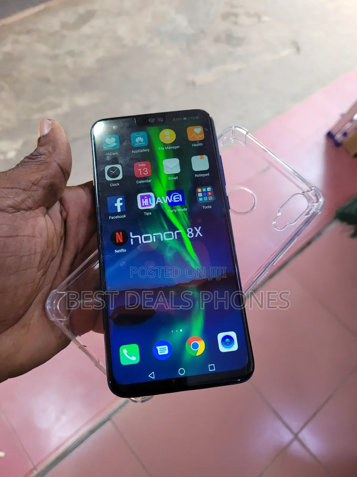 Huawei Honor 8x 128 GB