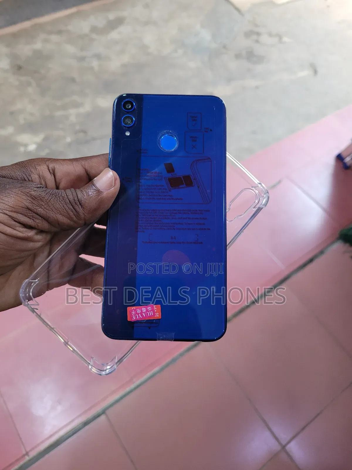 Huawei Honor 8x 128 GB