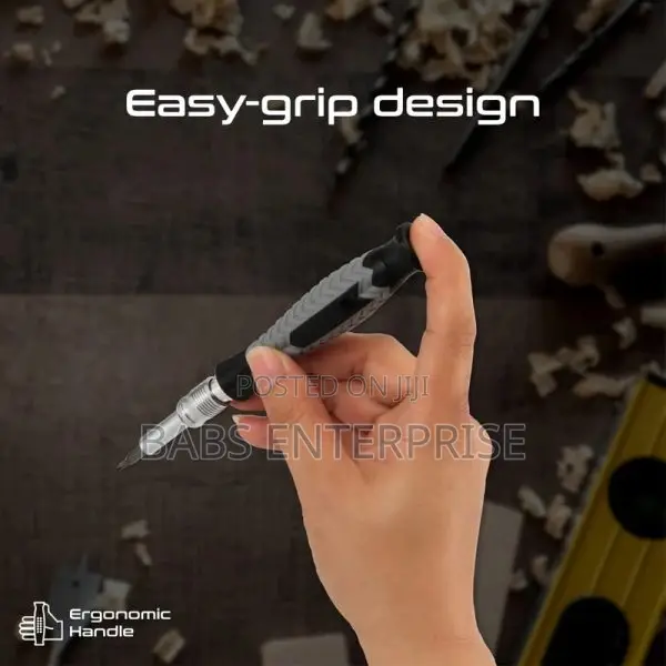Promate Protools-126m 126 Piece Cylindrical Screwdriver Set