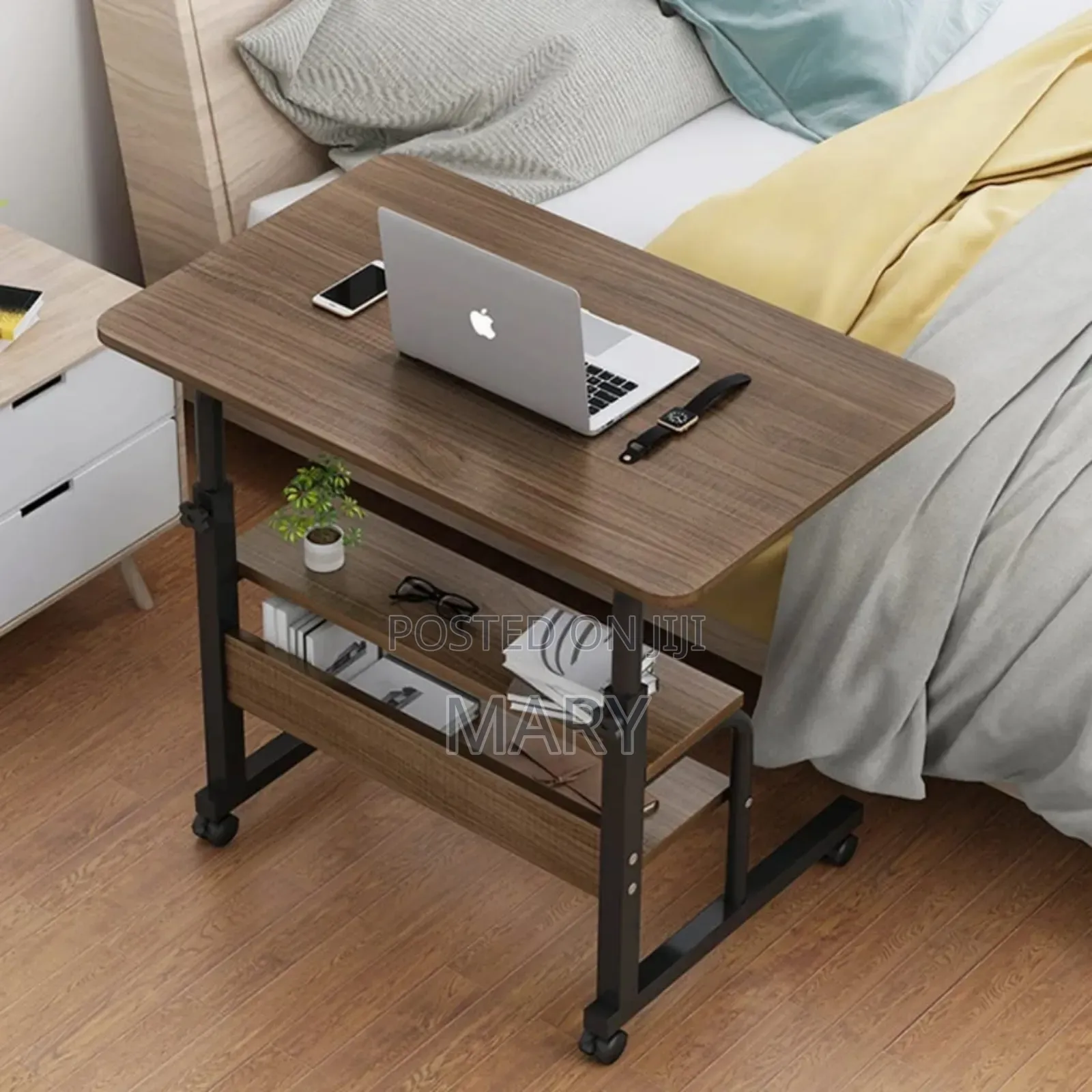 Adjustable Bedside Study/Laptop Desk