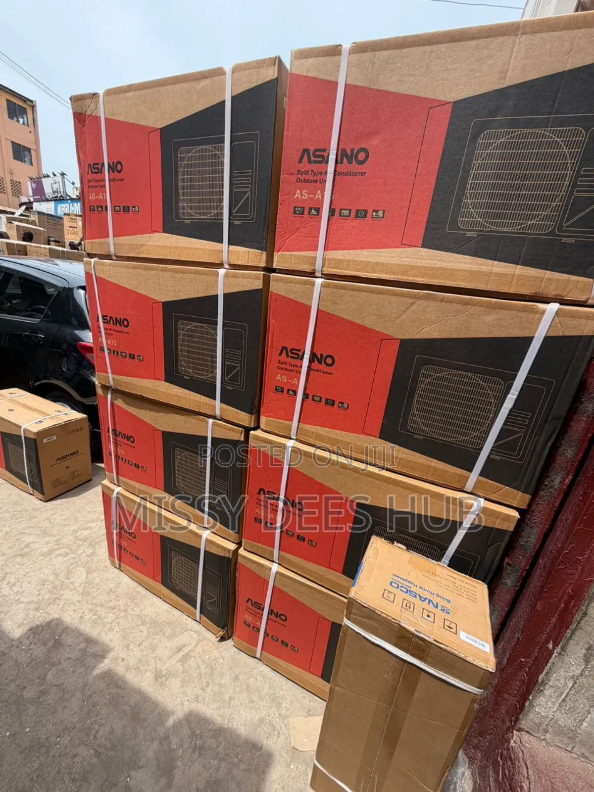 Asano 1,5hp Air Conditioner