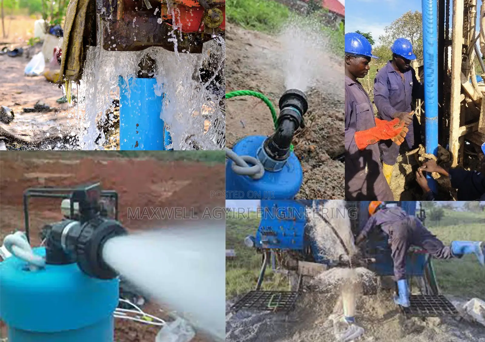 Borehole Installation Experts