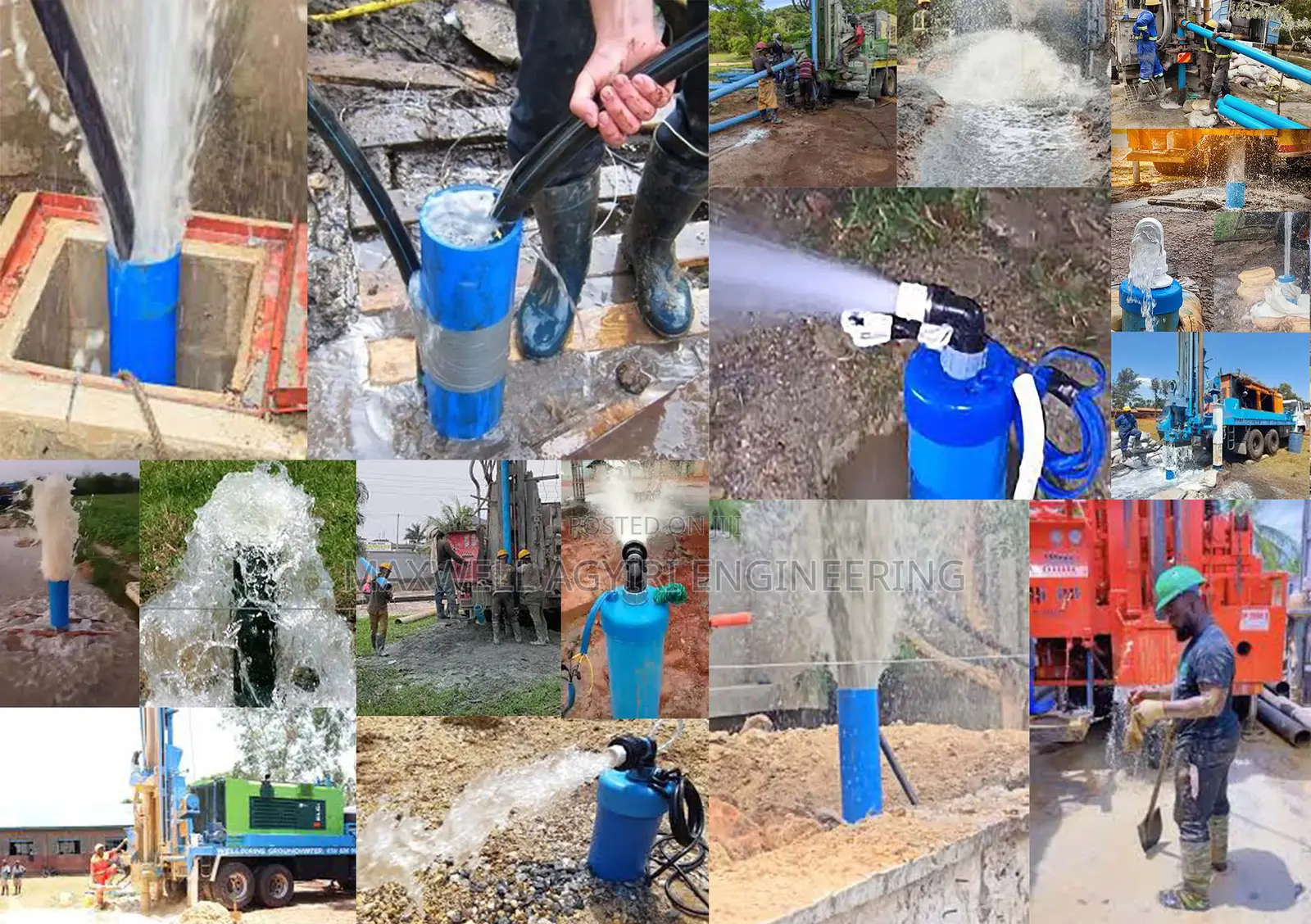 Borehole Installation Experts