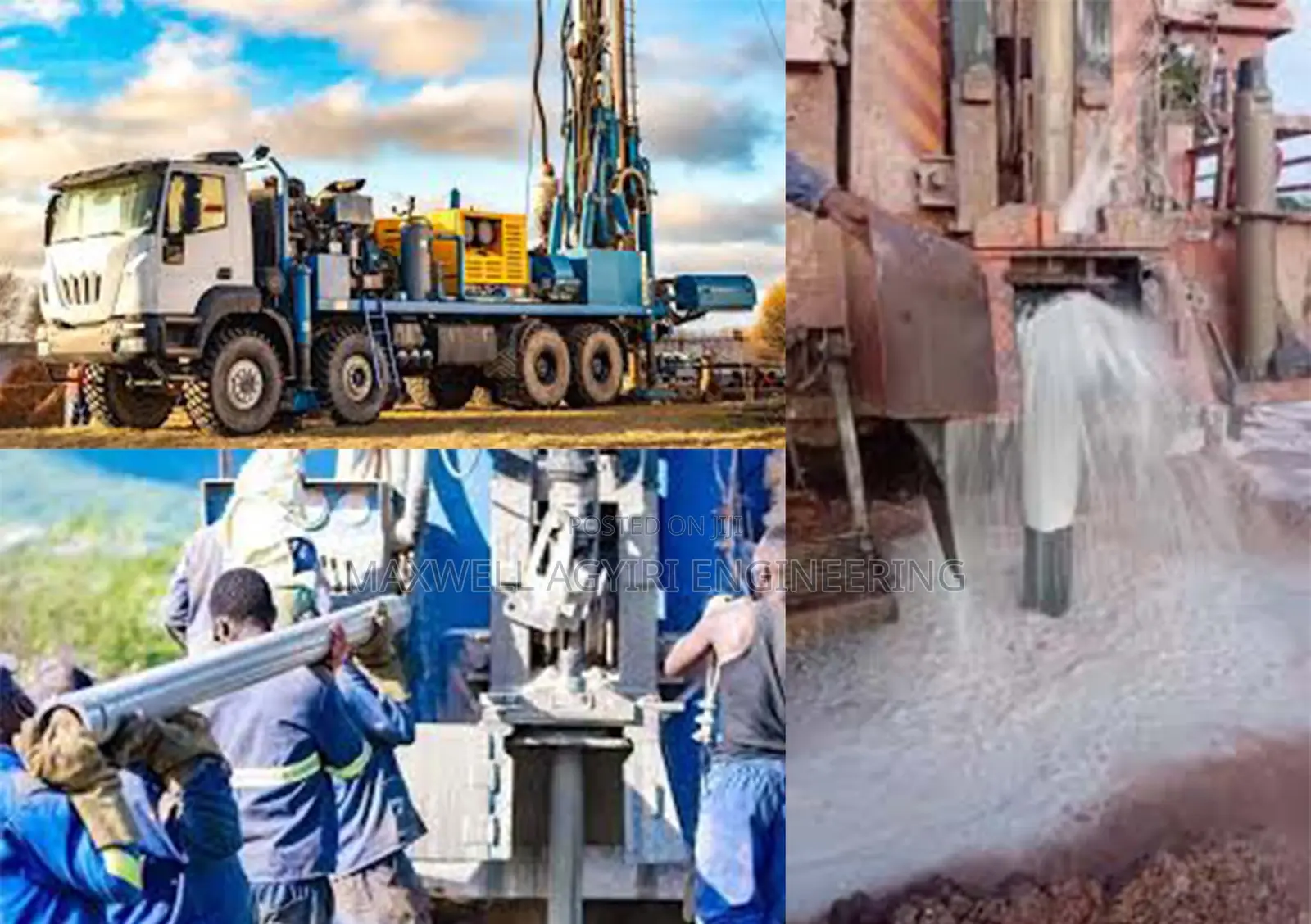 Quality Boreholes Built to Last