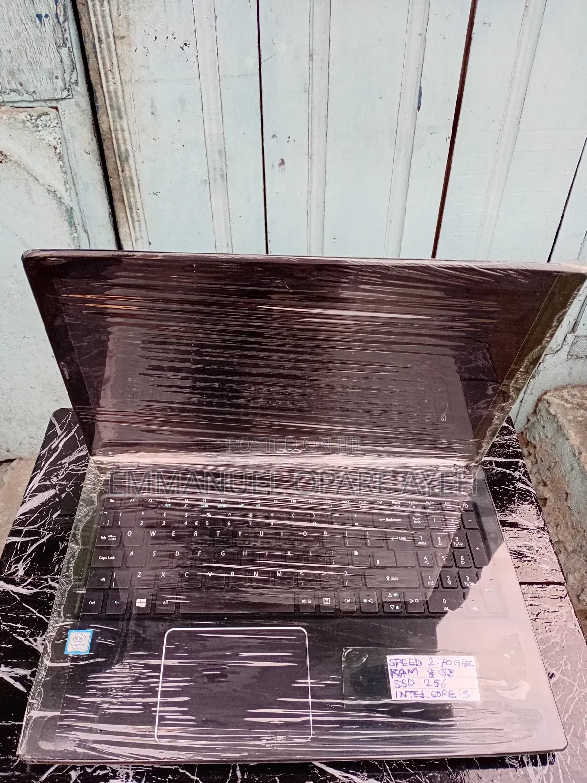 Laptop Acer TravelMate P255 M 8GB Intel Core i5 SSD 256GB
