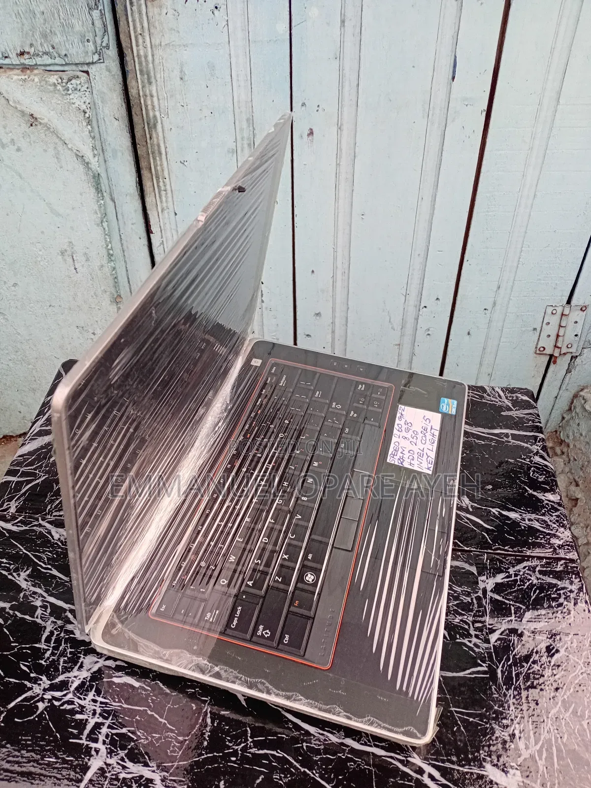 Laptop Dell Latitude E6420 8GB Intel Core i5 HDD 250GB