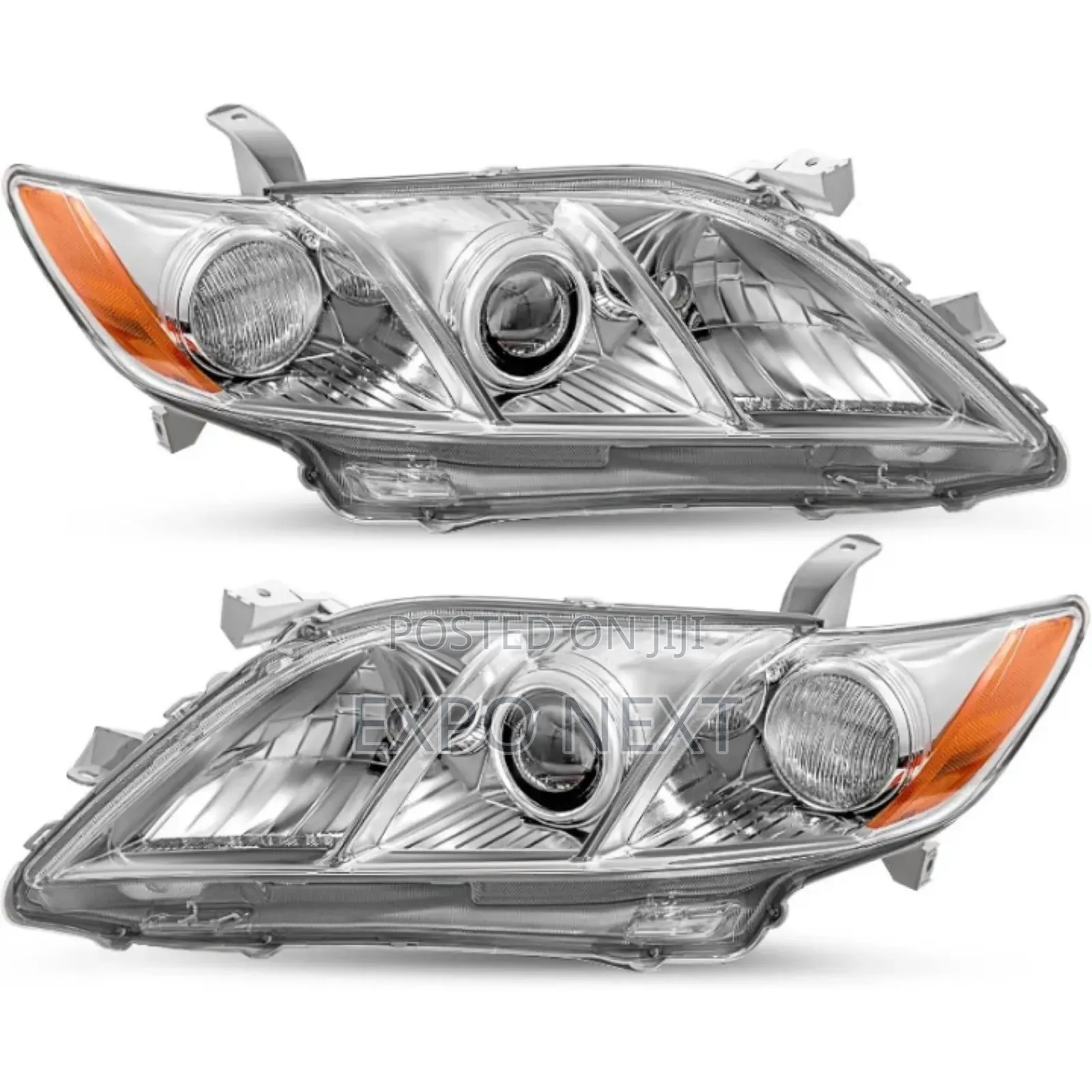 Toyota Camry 2007-2009 Halogen Headlight