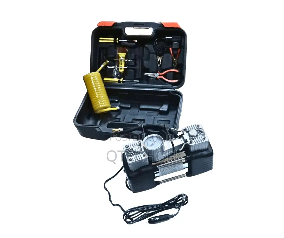 Heavy Duty Car Tire Pump