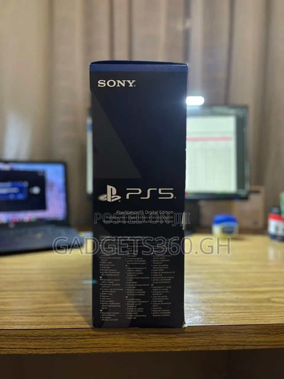 Sony Playstation 5 Slim (Fc26 Online Offline Game)