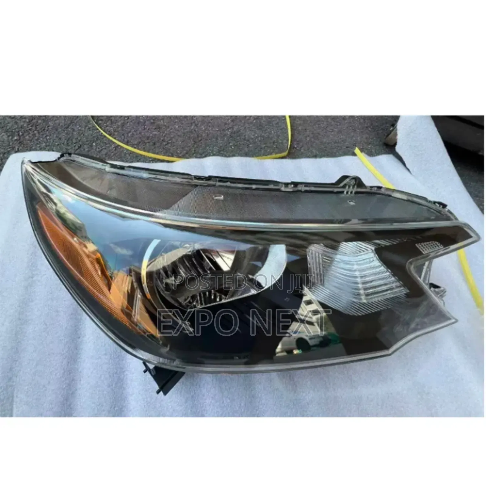 Honda Cr-v Headlight 2012-2014