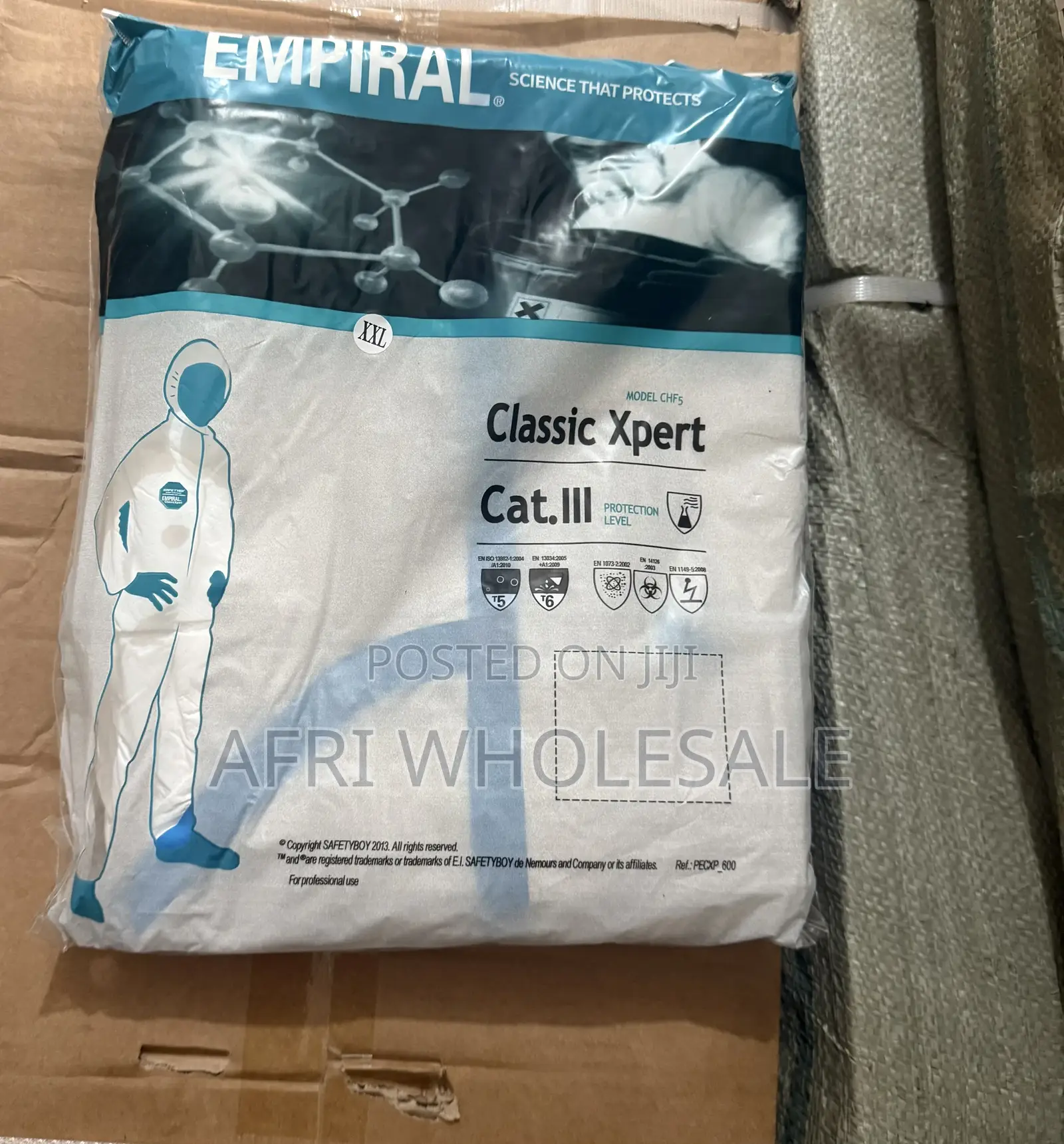 Disposable Overall Coverall Safety