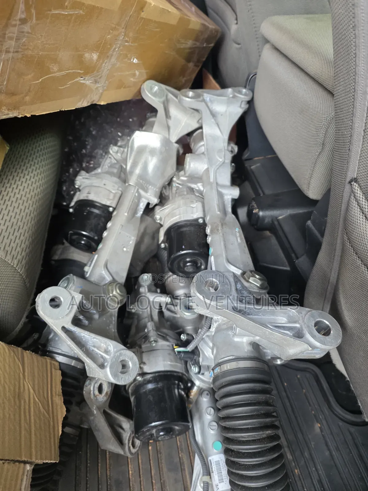 2017 2018 2019 -2022 Honda CRV Rag