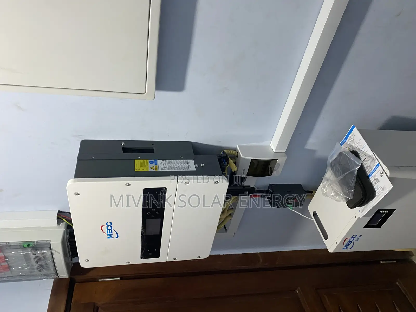 Solar Installation 12kw System