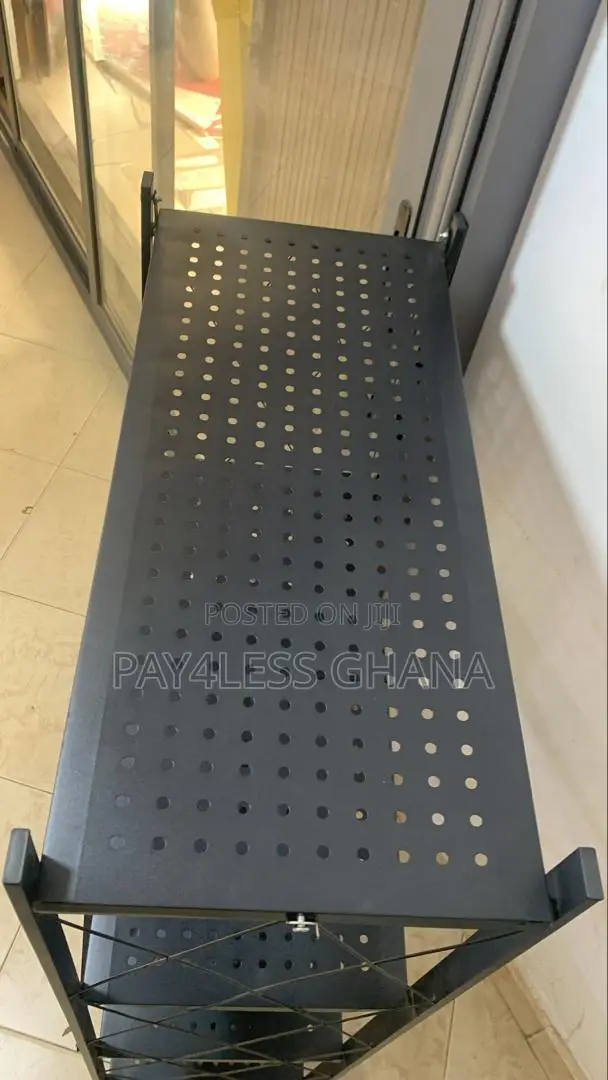 Kitchen Foldable Shelves