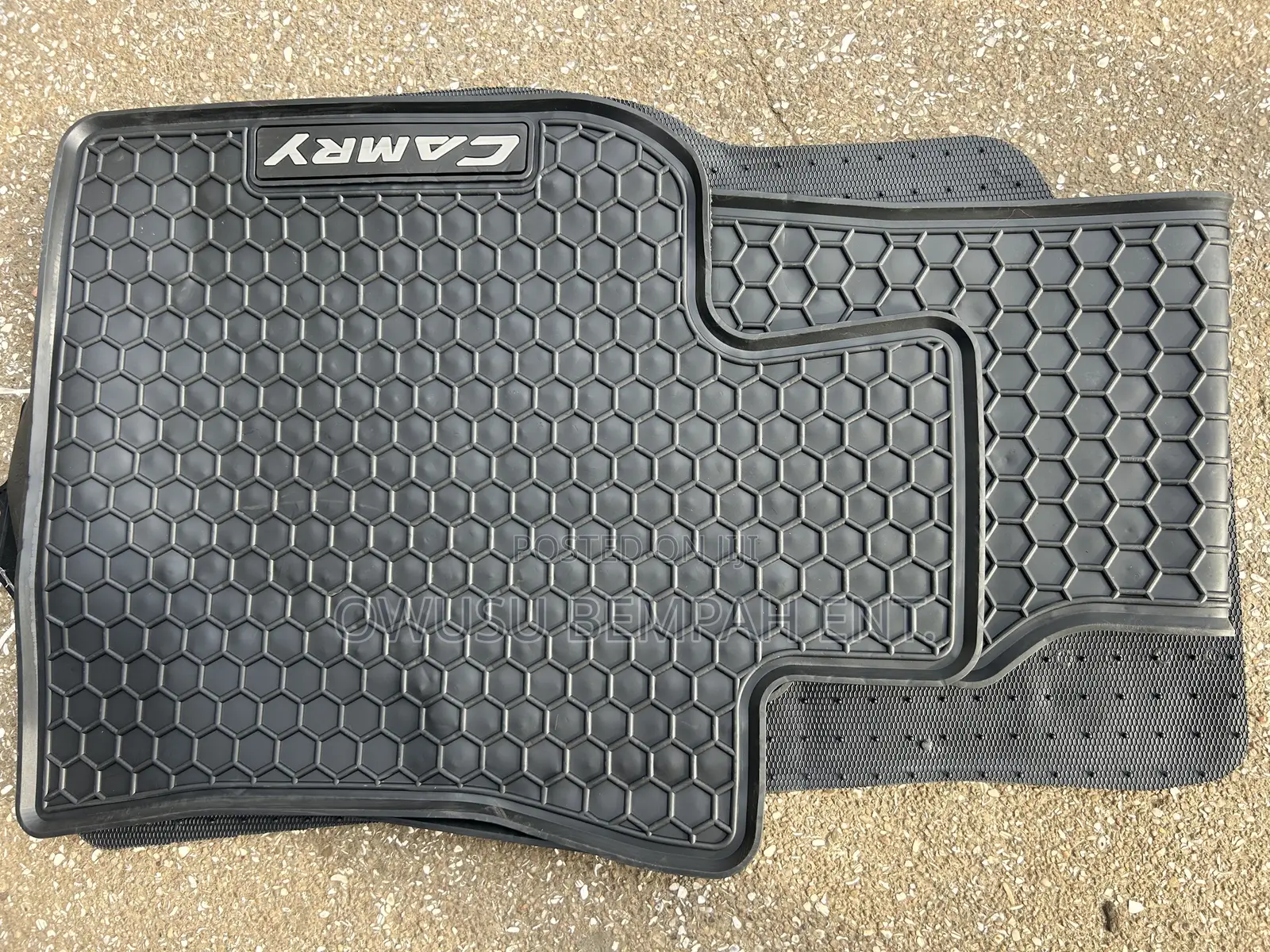 Camry 2018-2023 Floor Mats