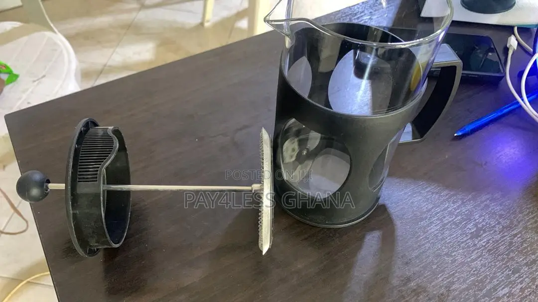 1000ml French Glass Press Coffee Maker