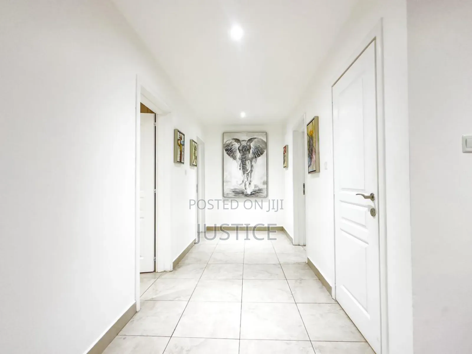 Furnished 3bdrm Apartment in Dzorwulu for rent