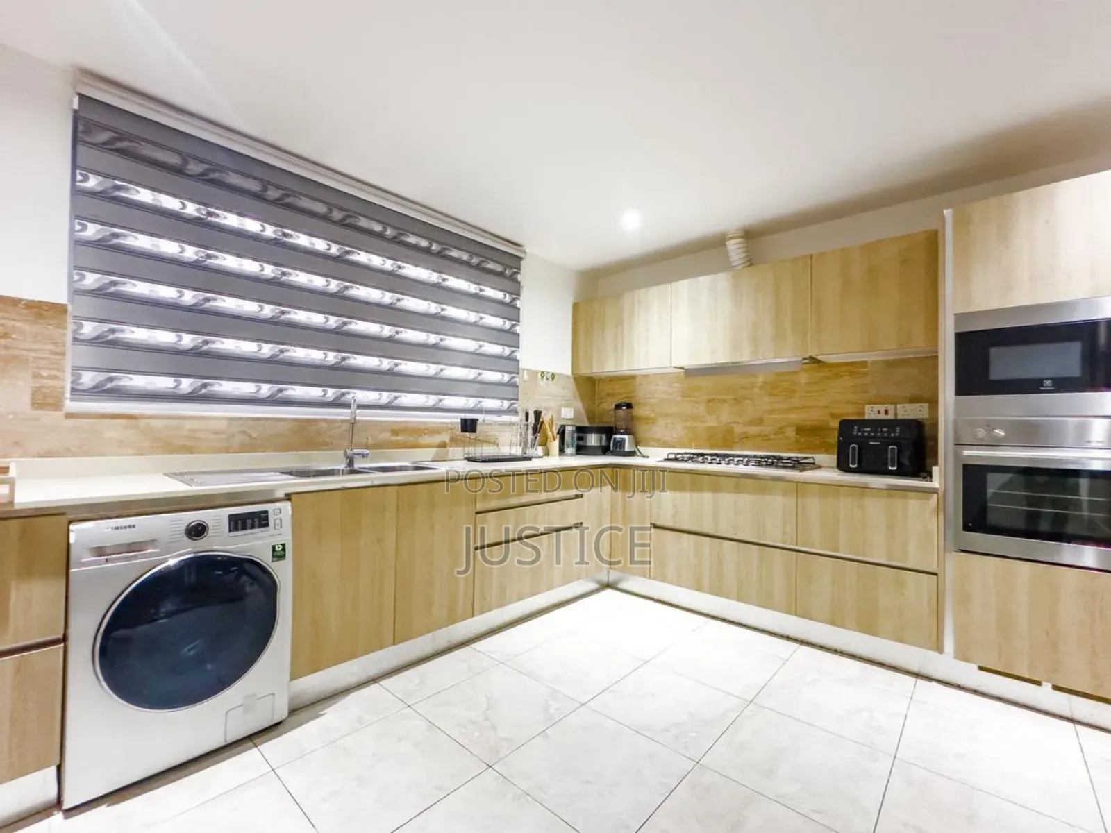 Furnished 3bdrm Apartment in Dzorwulu for rent