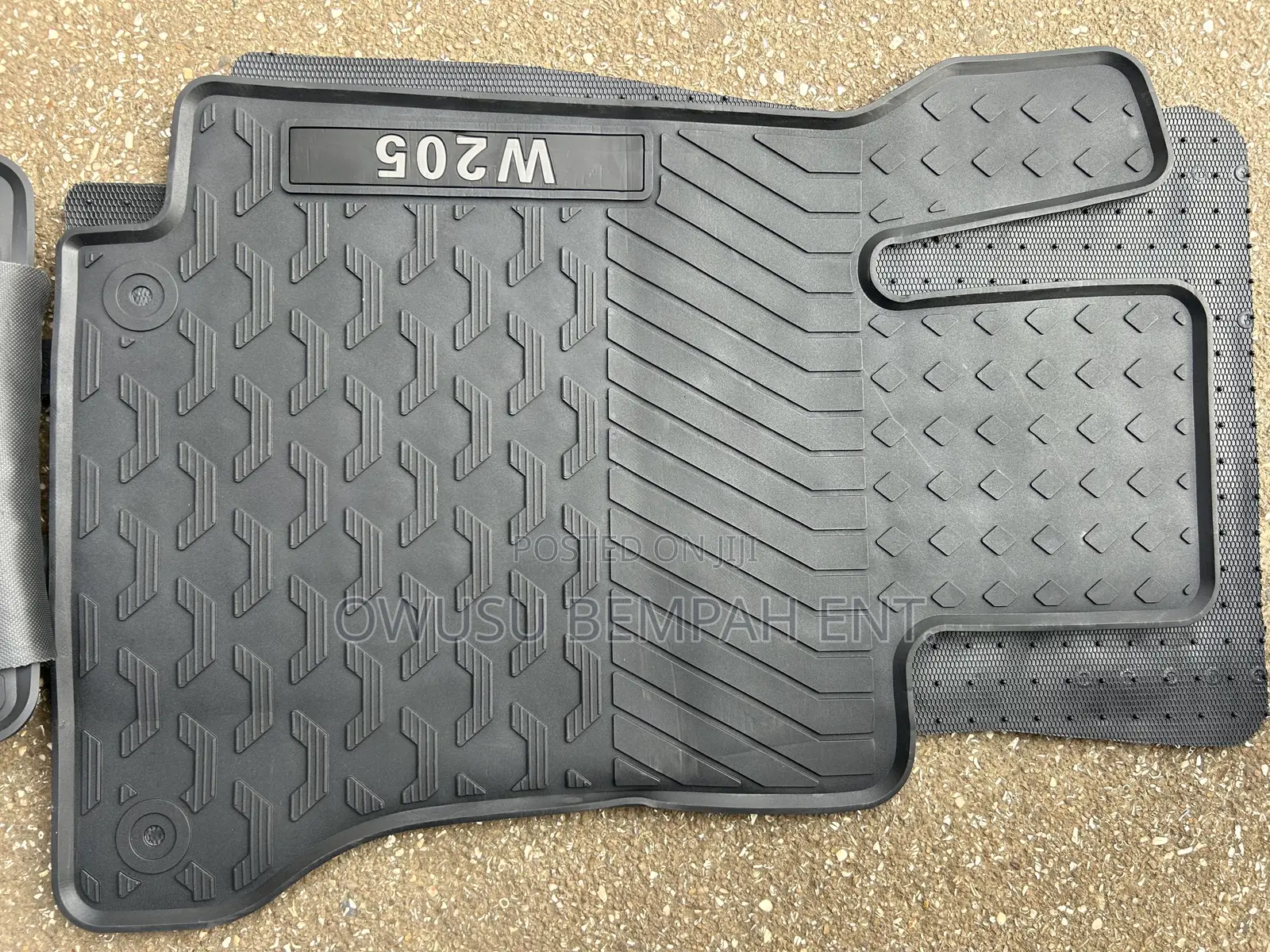Benz W205 Floor Mat