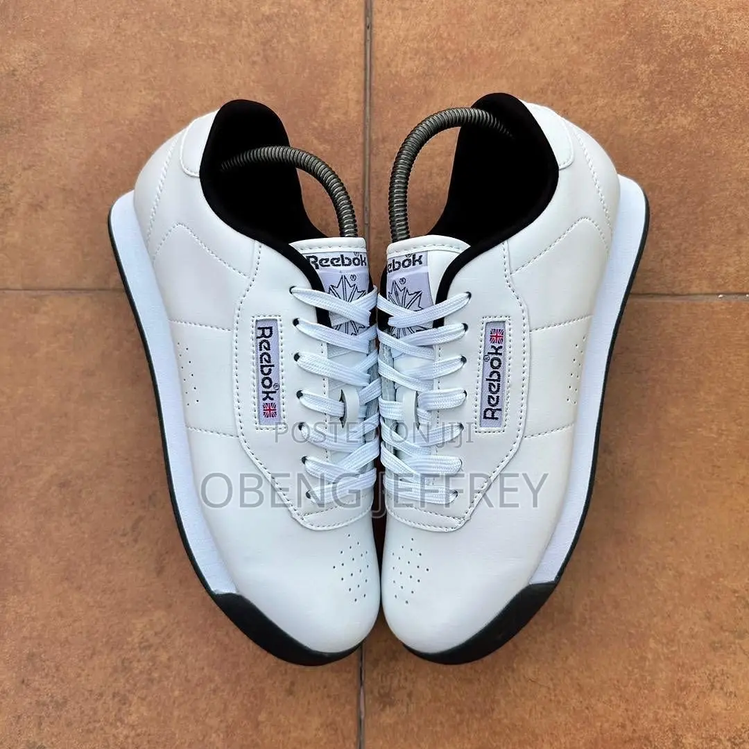 Original Reebok Princess’S White