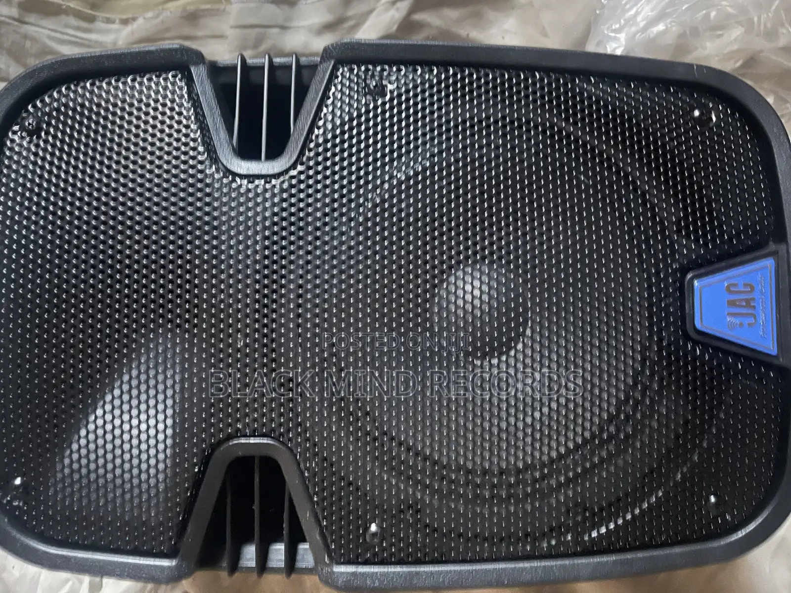 Jac 8inches Rechargeable Speaker