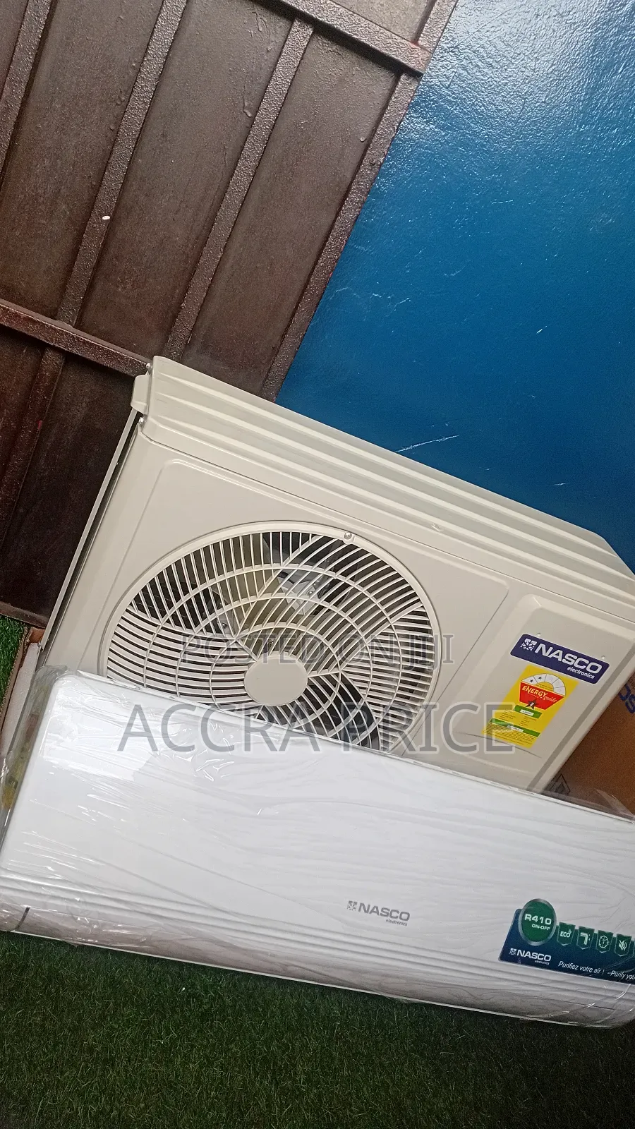 Awakening Pride Air Conditioners Nasco 1.5hp Air Conditioners