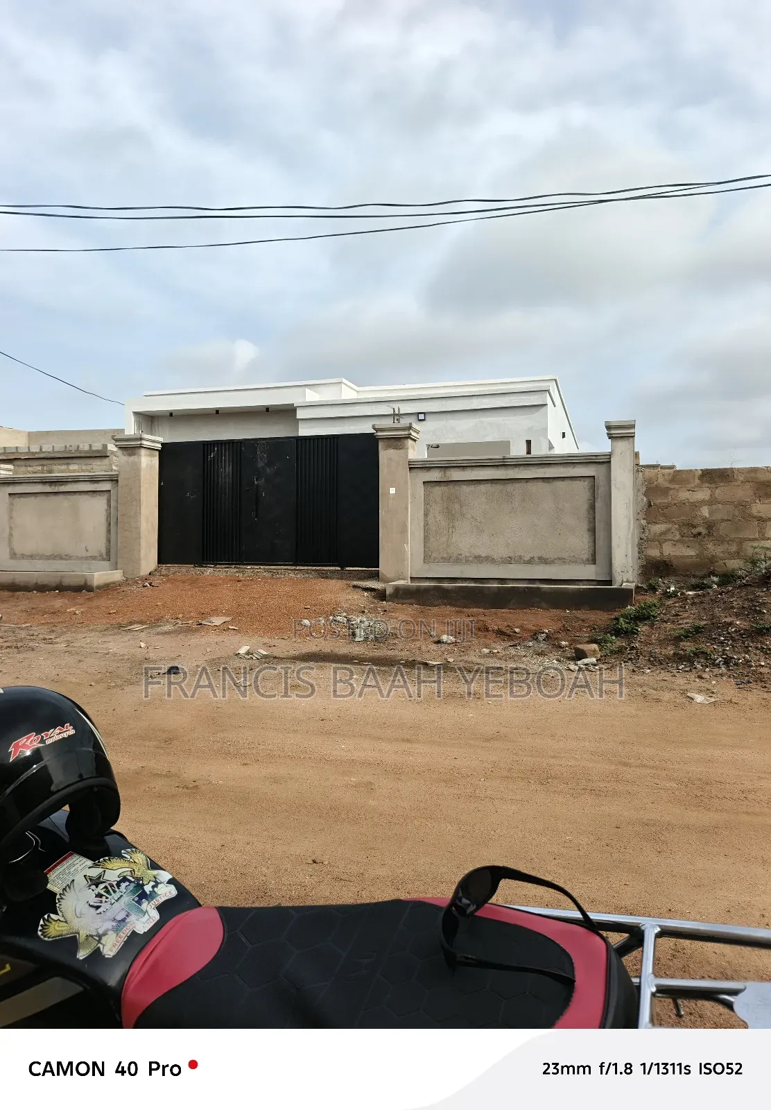 3bdrm House in Shining Star Real, Awutu Senya West for sale