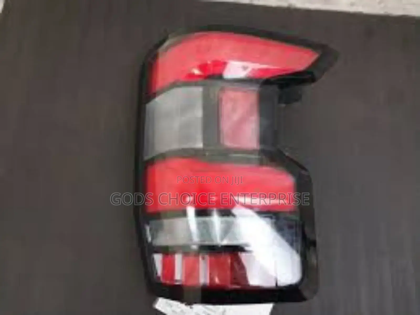 Taillight Nissan Frontier 2022-2024