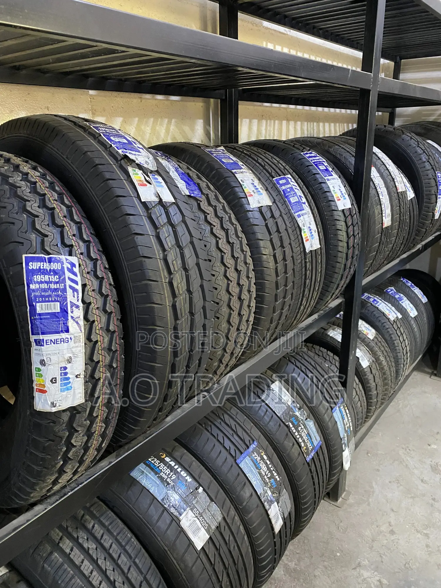 Quality Tires Available