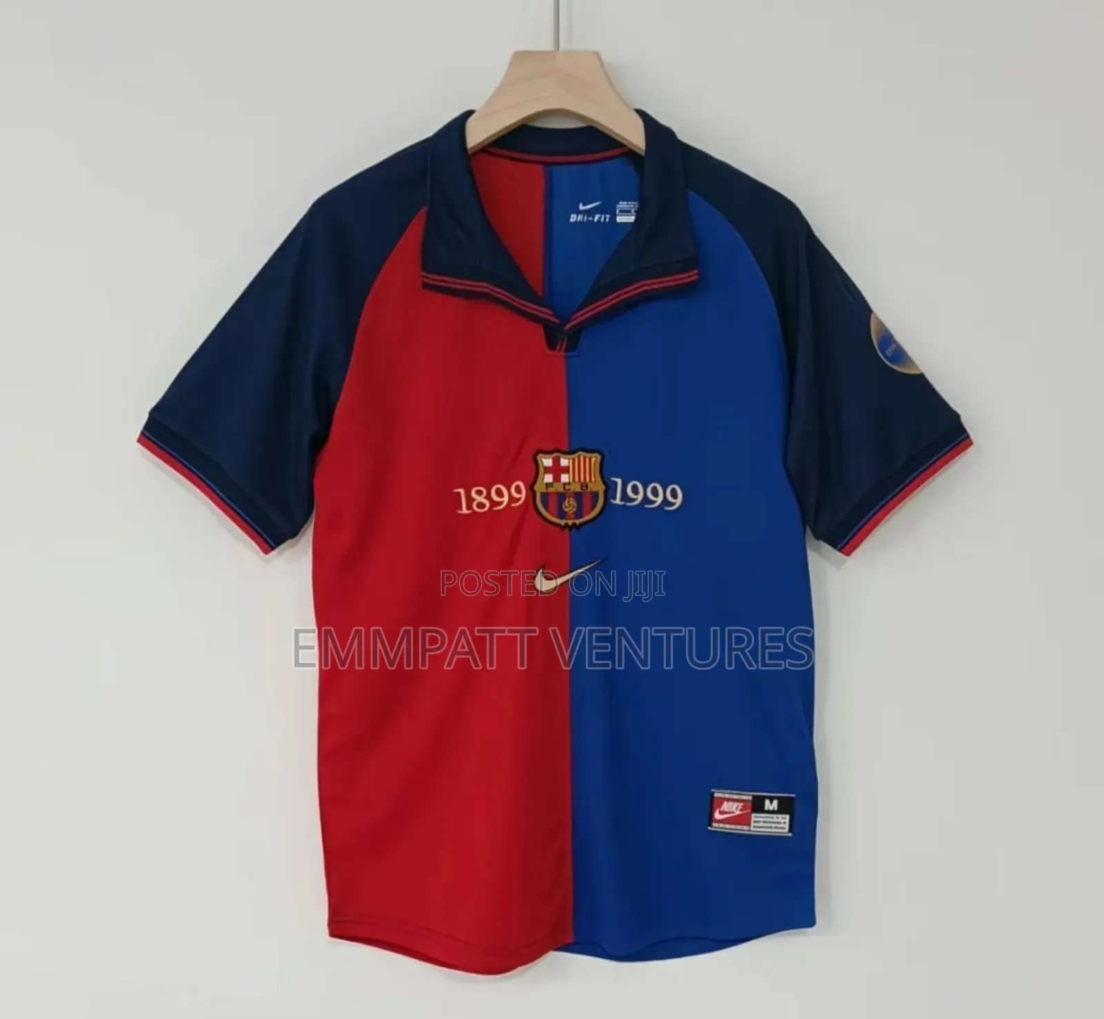 Barcelona Retro Jerseys