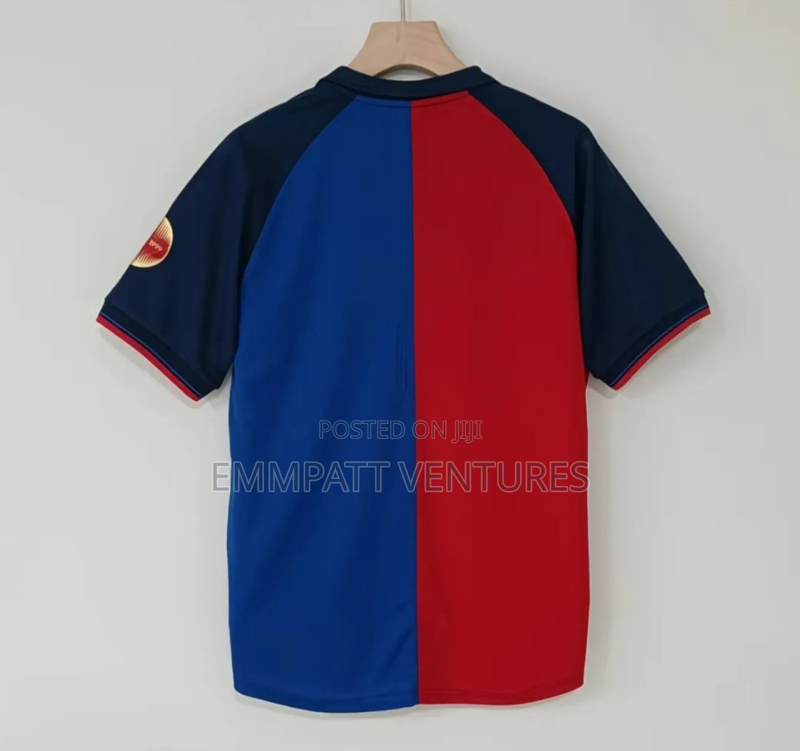 Barcelona Retro Jerseys
