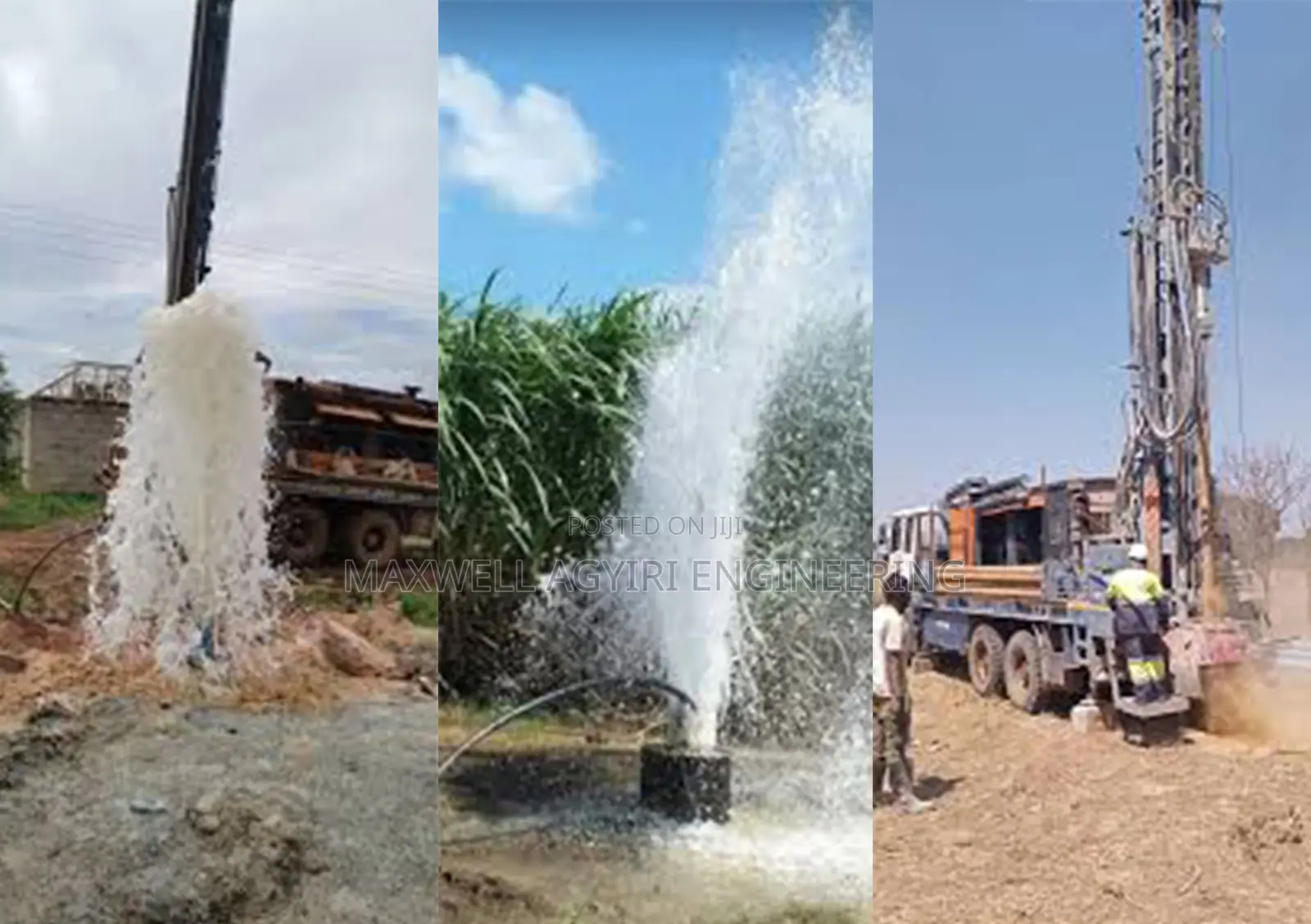 Efficient Water Supply Solutions