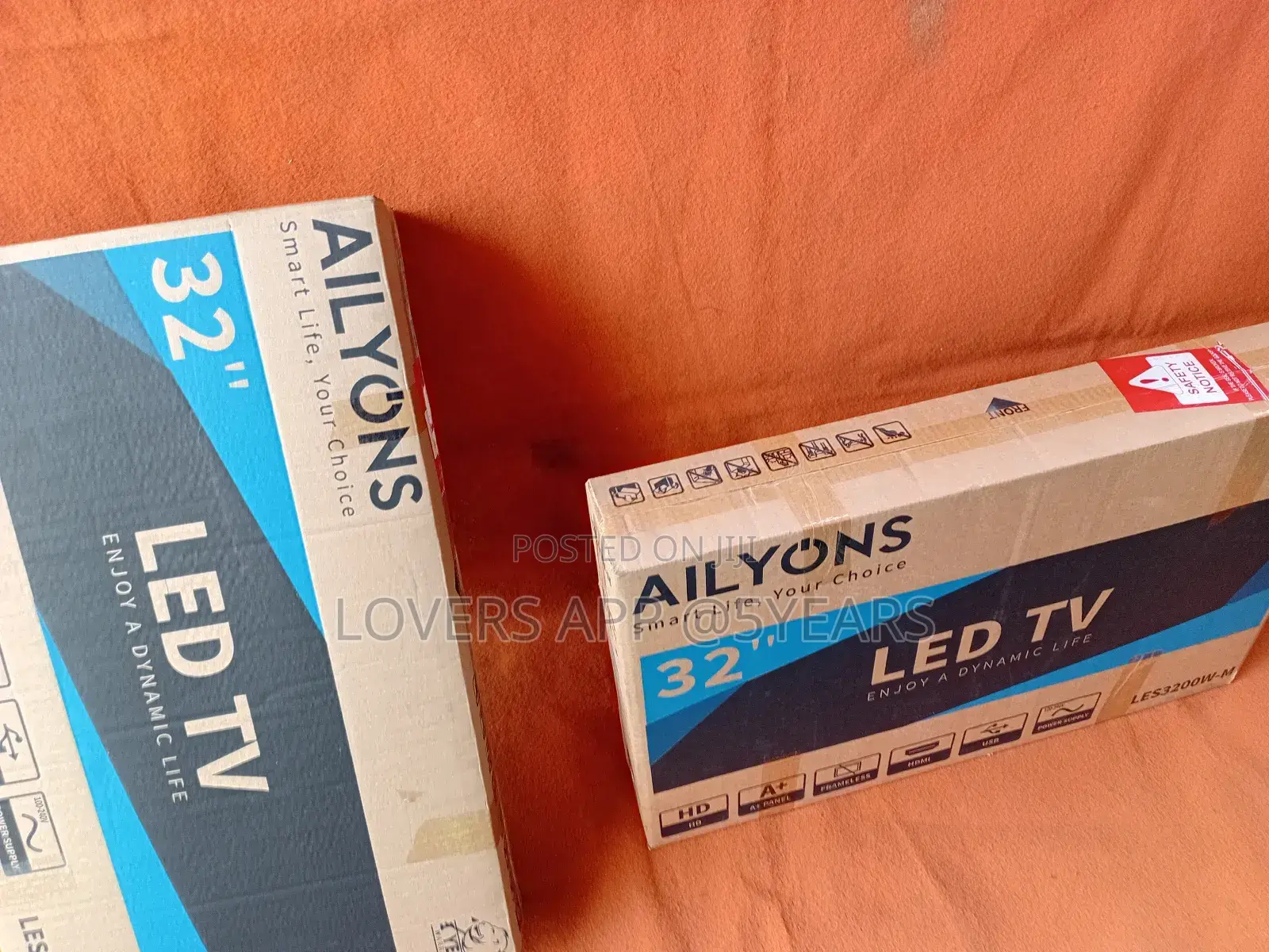 Ailyons 32 Inch Led Tv – Affordable Quality Ailyons 32 Tv