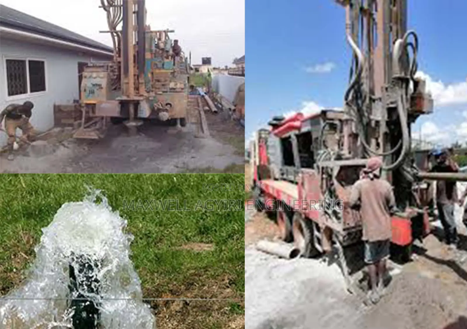 Your Trusted Borehole Experts