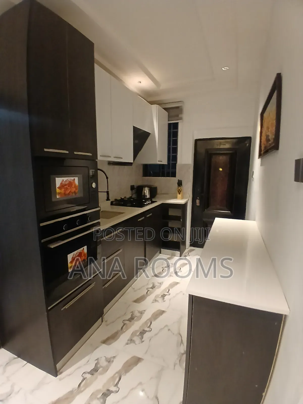 2 Bed Apartment Furnished in Tema Community 12