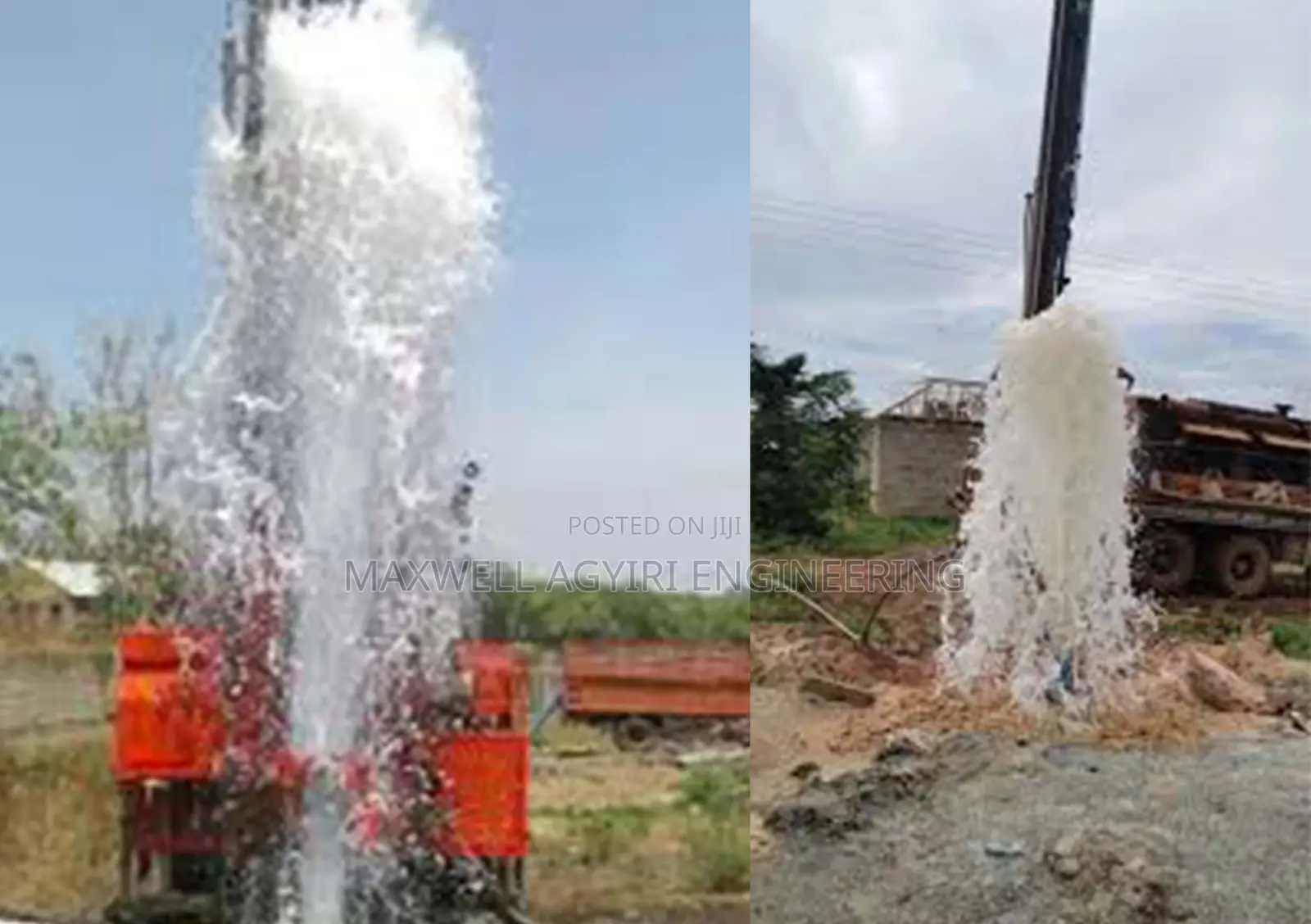 Trusted Borehole Contractors