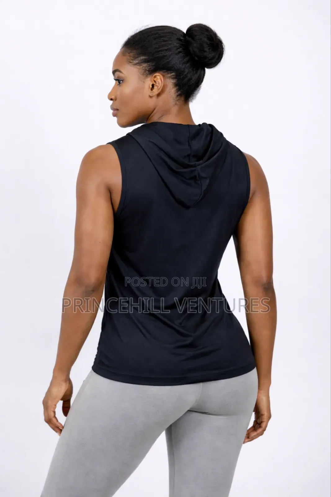 Unisex Sleeveless Hoodie / Vest