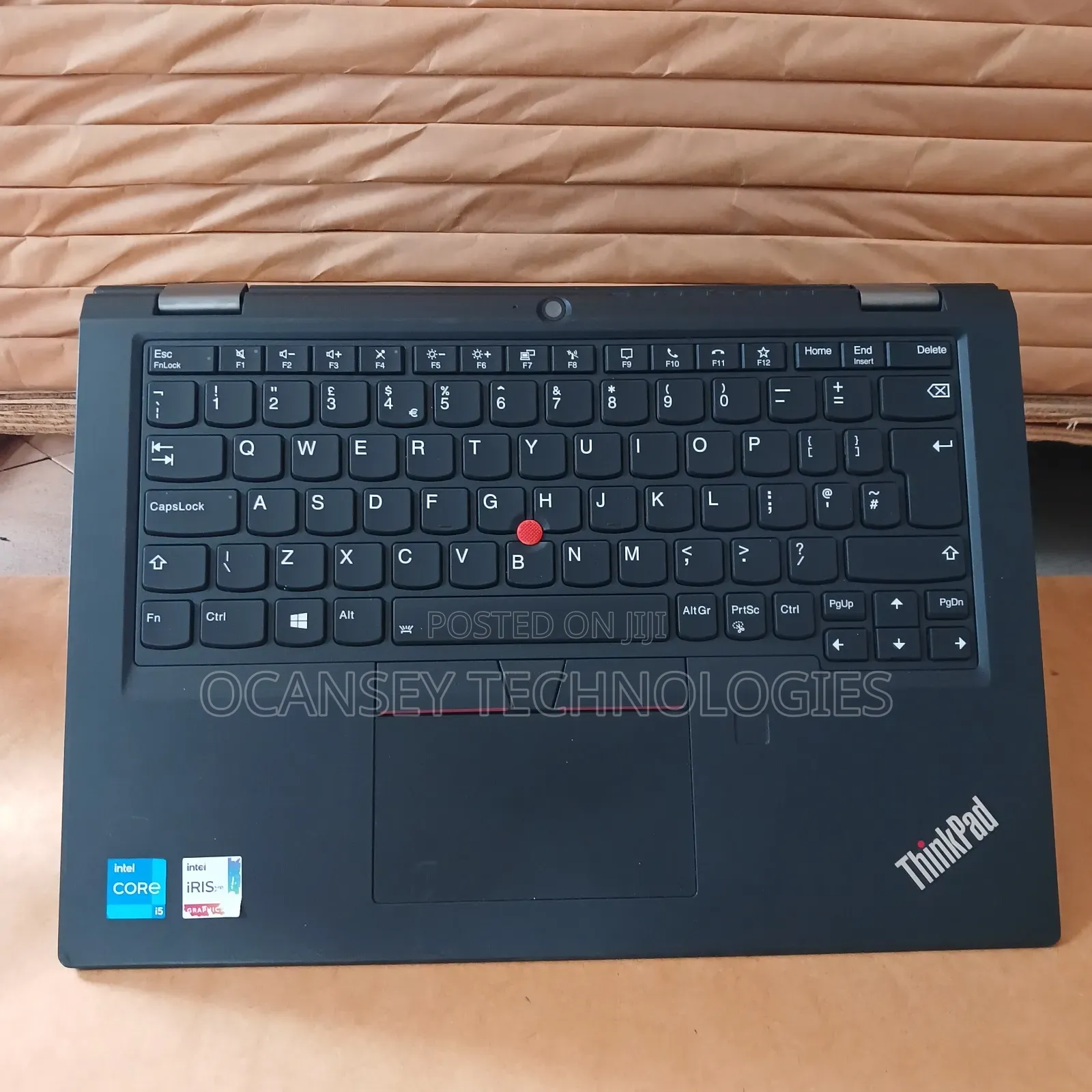 Laptop Lenovo ThinkPad L13 Yoga 8GB Intel Core i5 SSD 512GB