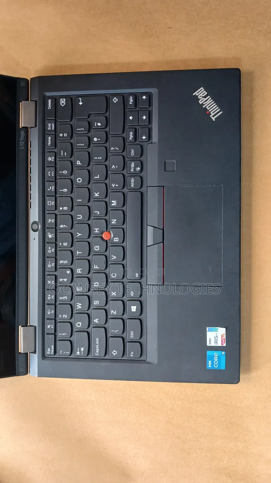 Laptop Lenovo ThinkPad L13 Yoga 8GB Intel Core i5 SSD 512GB